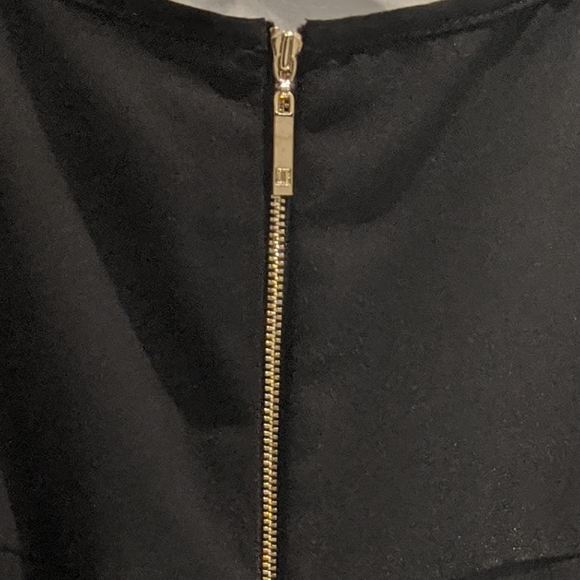 Ivanka Trump Dress with mesh neck - Picture 7 of 7